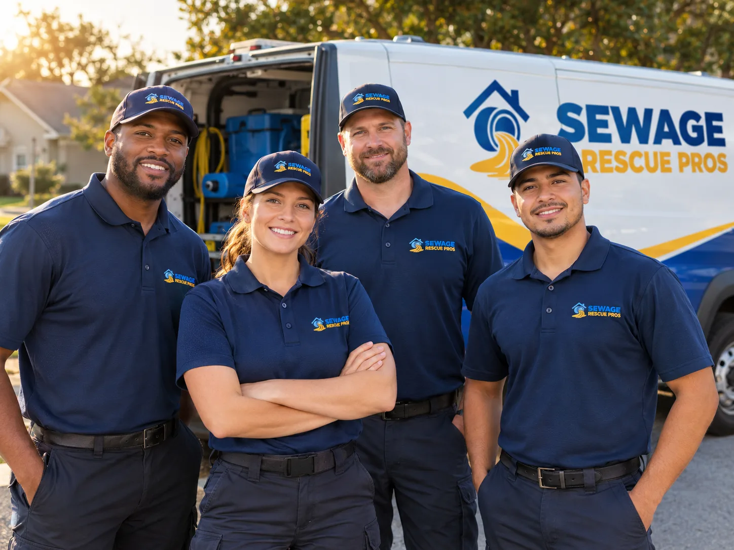 Sewage Backup Cleanup company in Newmanstown, PA