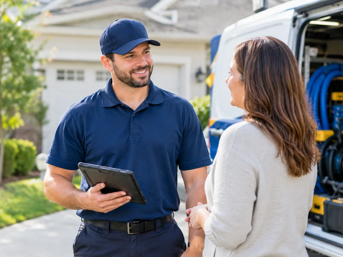 Sewage Backup Cleanup Newmanstown, PA FAQs